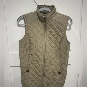 Vanheusen vest